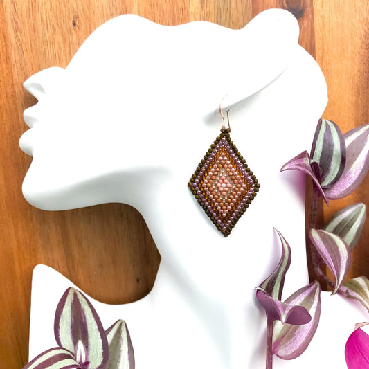 Acacia Peak | Earrings - Leila Eden Designs