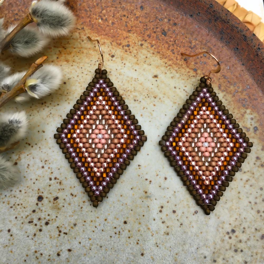 Acacia Peak | Earrings - Leila Eden Designs