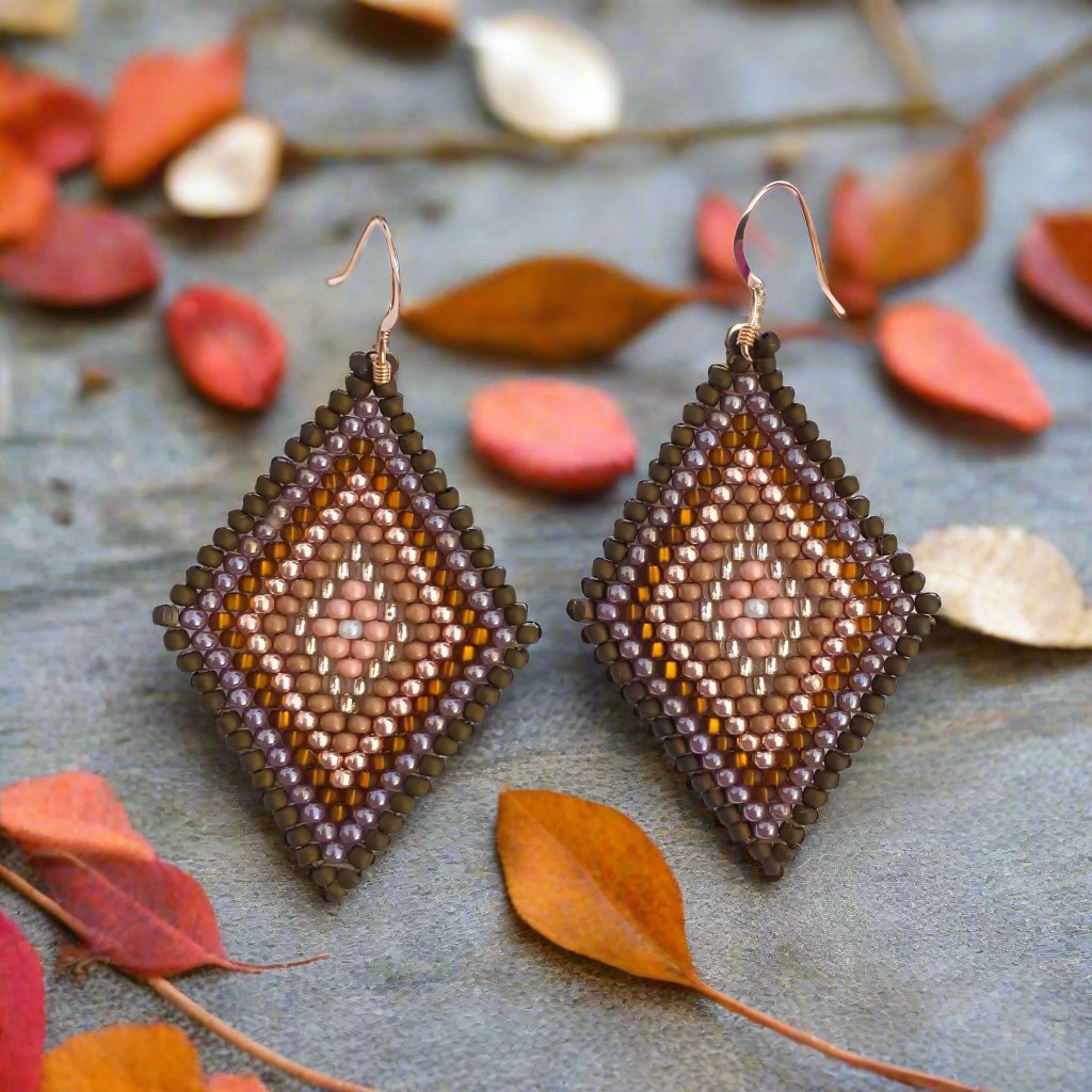 Acacia Peak | Earrings - Leila Eden Designs