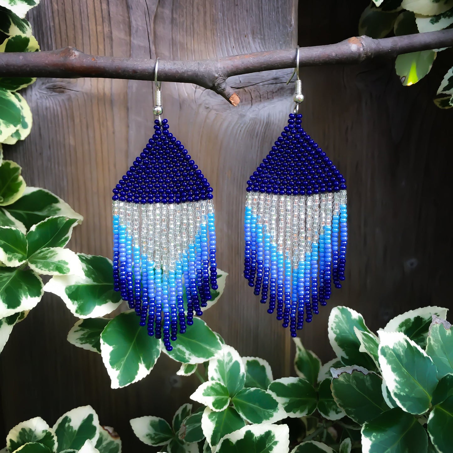 Aegean | Earrings - Leila Eden Designs