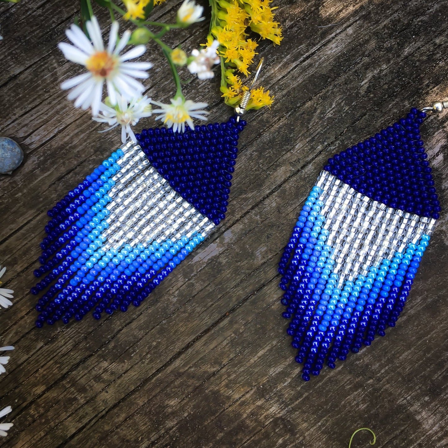 Aegean | Earrings - Leila Eden Designs
