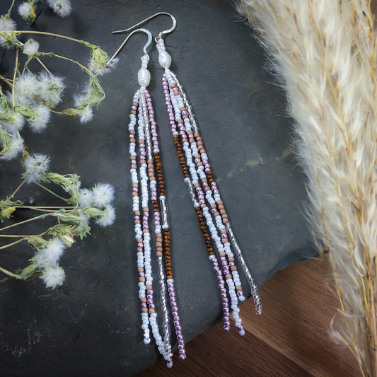 Arbor Birch | Earrings - Leila Eden Designs
