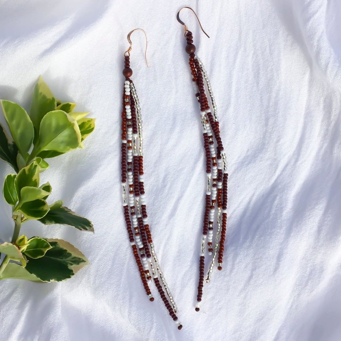 Jasper Birch | Earrings - Leila Eden Designs