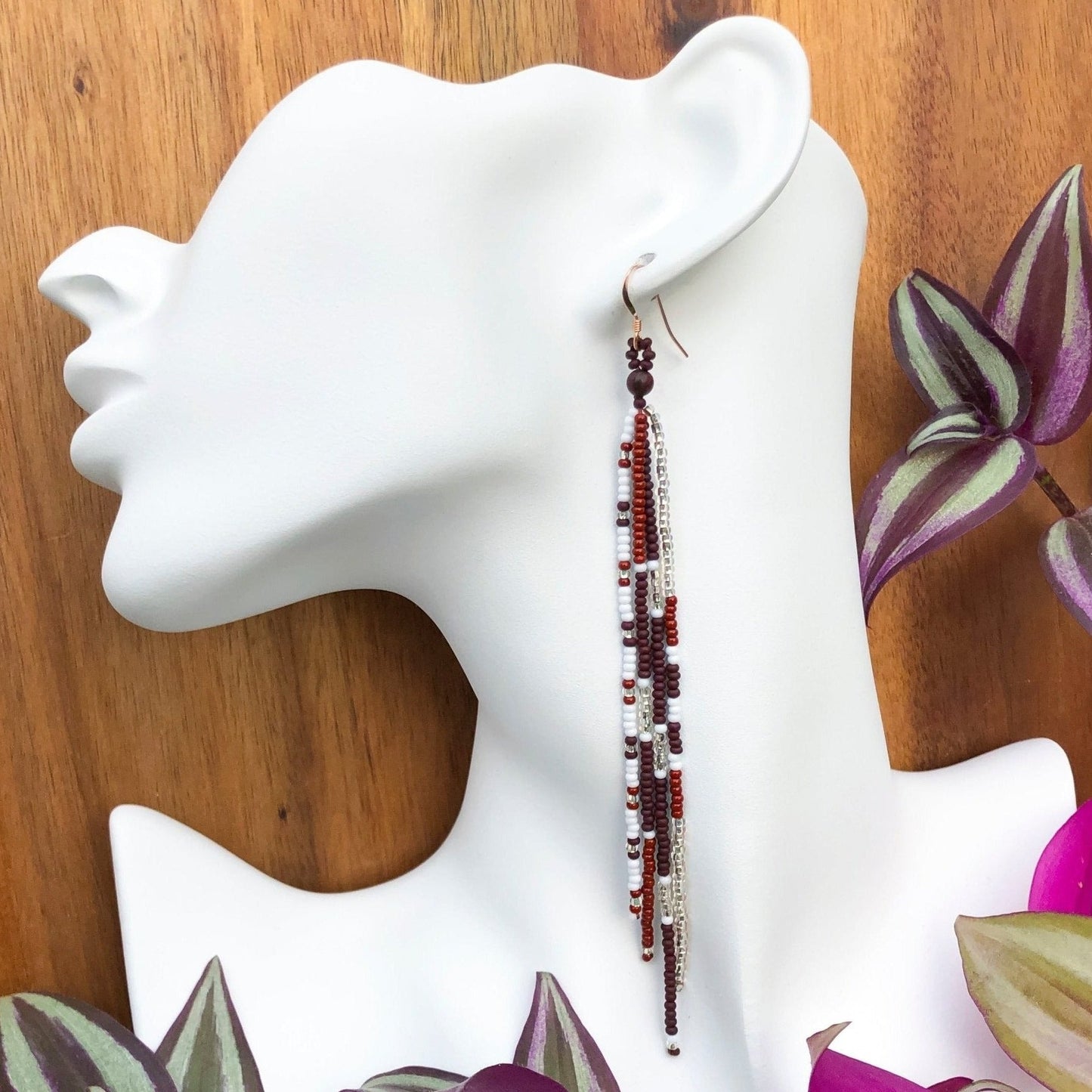 Jasper Birch | Earrings - Leila Eden Designs