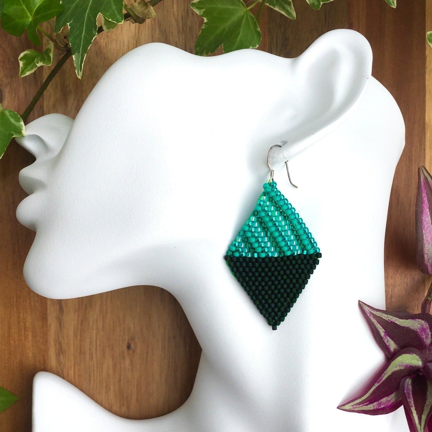 Spring Peak | Earrings - Leila Eden Designs