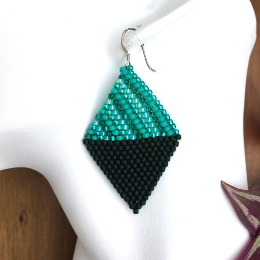 Spring Peak | Earrings - Leila Eden Designs