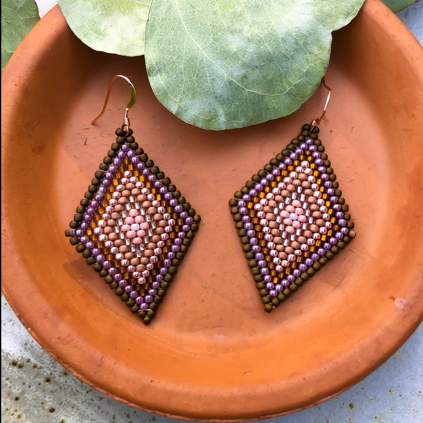 Acacia Peak | Earrings - Leila Eden Designs