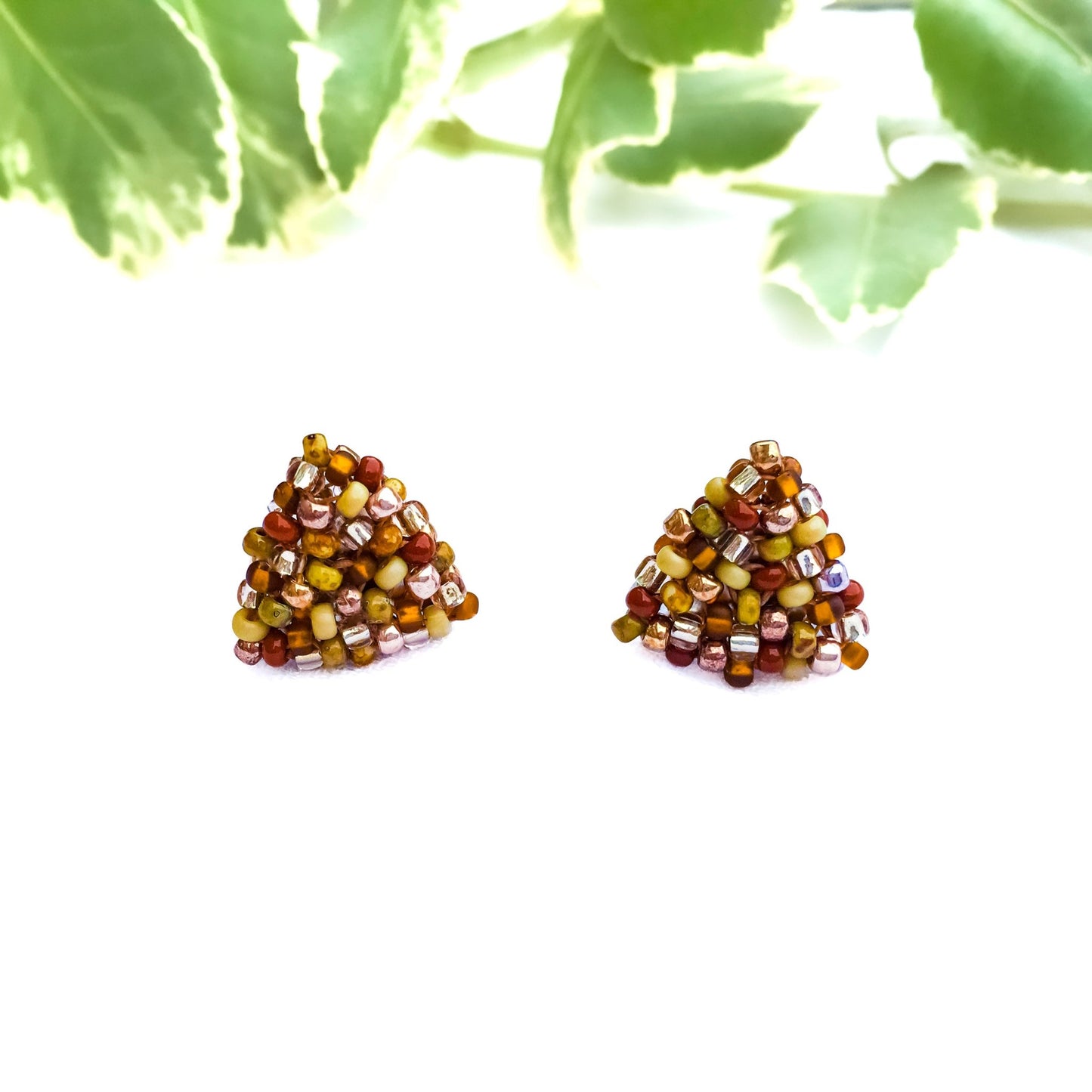 Glitter | Stud Earrings - Leila Eden Designs